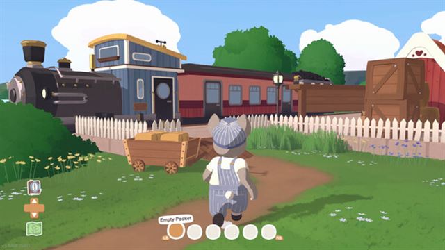 Tải game Locomoto-GoldBerg