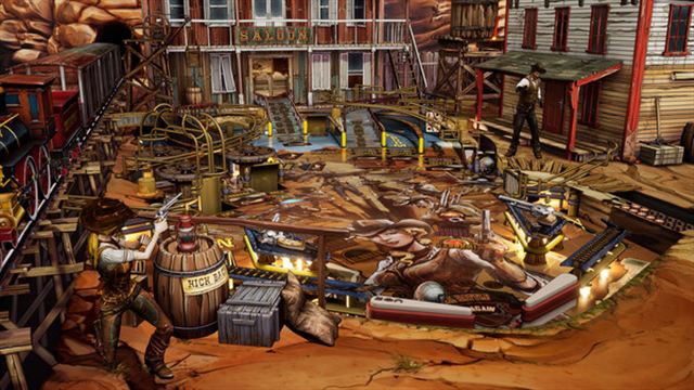Tải game Pinball FX v1.0.25-P2P