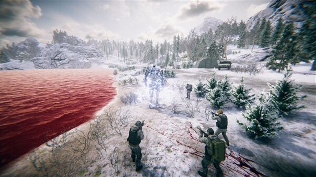 Tải game SCP Operations-TENOKE
