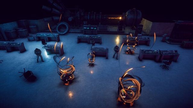 Tải game SCP Operations-TENOKE