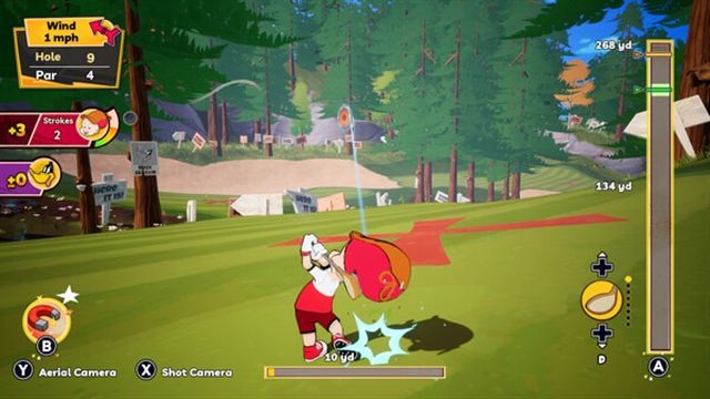 Tải game Looney Tunes Wacky World of Sports-TENOKE