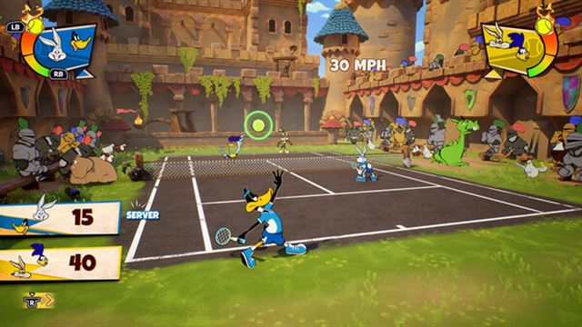 Tải game Looney Tunes Wacky World of Sports-TENOKE