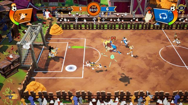 Tải game Looney Tunes Wacky World of Sports-TENOKE