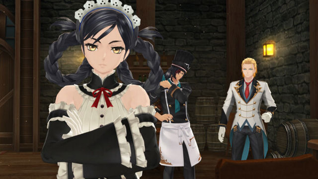 Tải game Tales of Berseria Remastered-RUNE