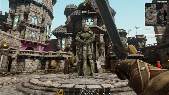 Tải game Medieval Crafter Blacksmith v1.1.1-P2P