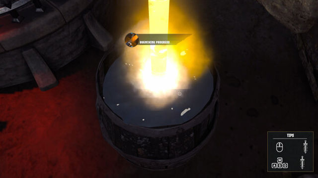 Tải game Medieval Crafter Blacksmith-TENOKE