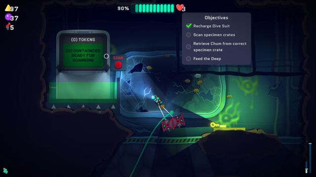Tải game Feed the Deep-GoldBerg