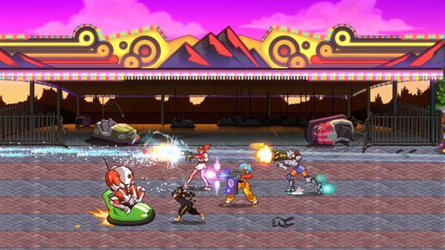 Tải game Ra Ra BOOM-TENOKE