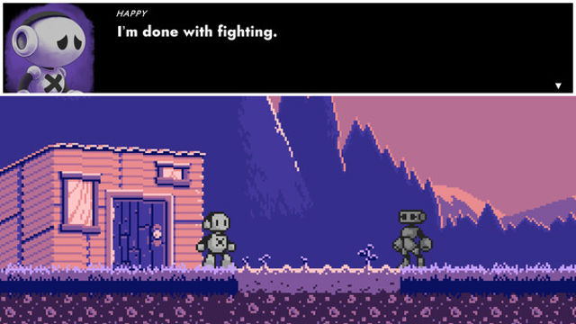 Tải game Monochrome Heights-TENOKE