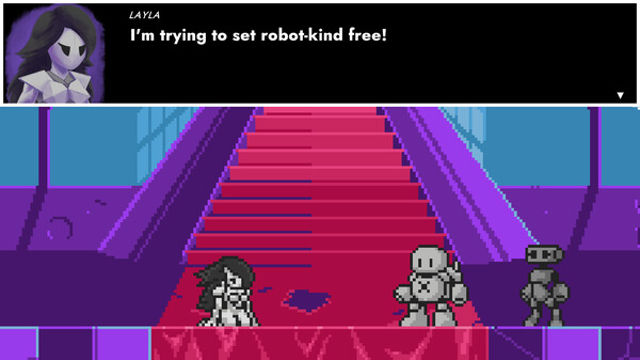 Tải game Monochrome Heights-TENOKE