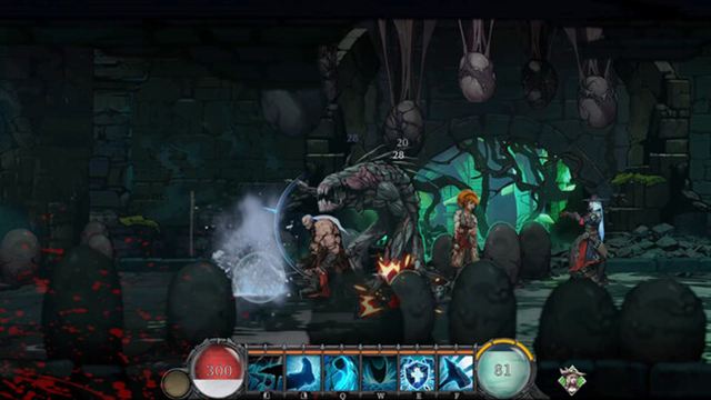 Tải game Immortal Hunters v0.1.1655-P2P