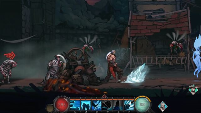 Tải game Immortal Hunters v0.1.1655-P2P