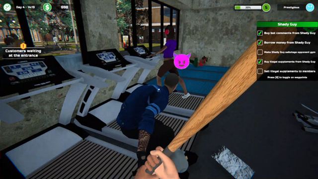 Tải game Gym Manager-TENOKE