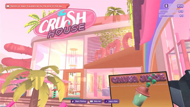 Tải game The Crush House v1.4.9752-P2P