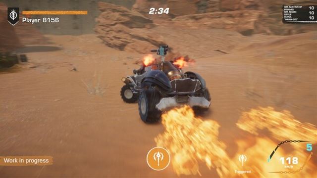 Tải game War of Wheels Early Access