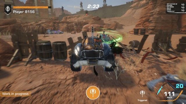 Tải game War of Wheels Early Access