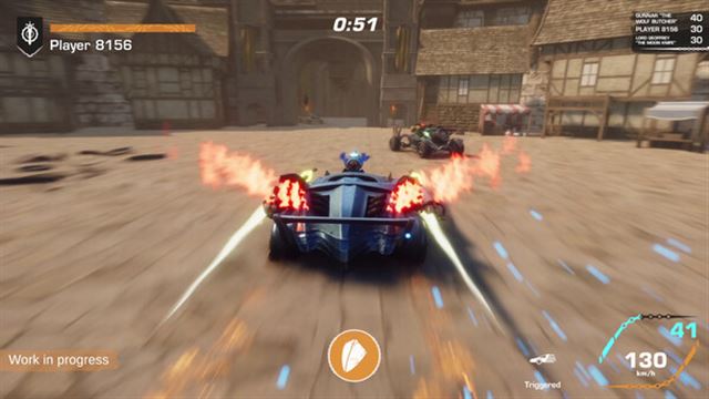 Tải game War of Wheels Early Access