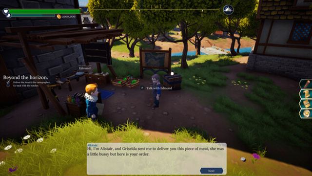 Tải game Medieval Delivery-TENOKE