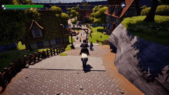 Tải game Medieval Delivery-TENOKE