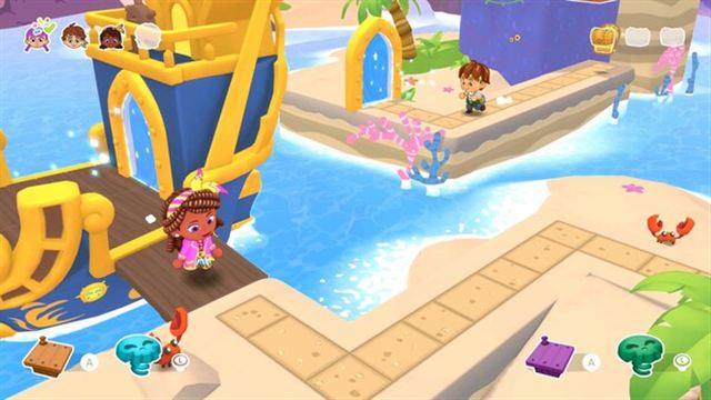 Tải game Nick Jr Party Adventure-TENOKE