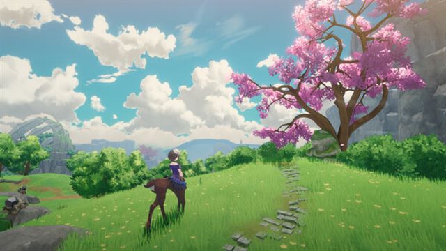 Tải game Tales of Seikyu Early Access