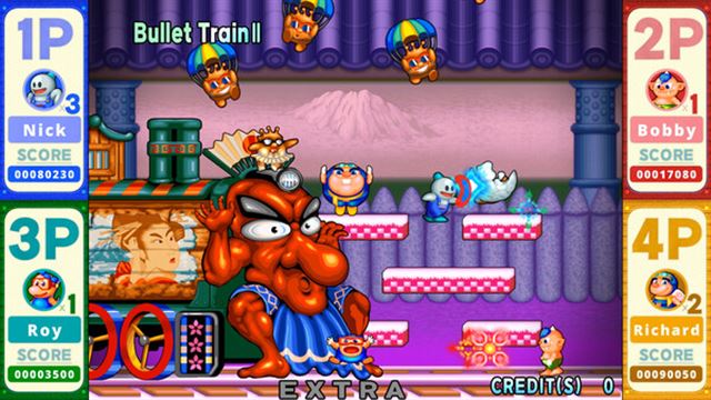 Tải game SNOW BROS 2 SPECIAL-TENOKE