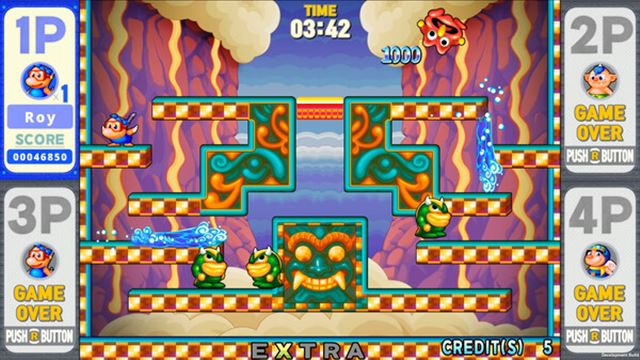 Tải game SNOW BROS 2 SPECIAL-TENOKE
