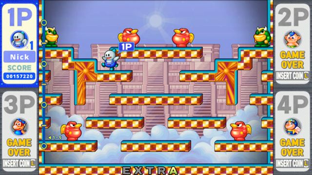 Tải game SNOW BROS 2 SPECIAL-TENOKE