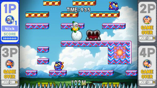 Tải game SNOW BROS 2 SPECIAL-TENOKE