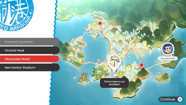 Tải game Neo Harbor Rescue Squad-TENOKE