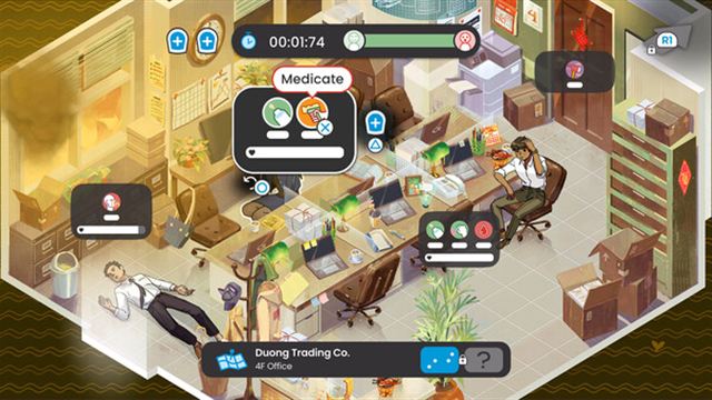 Tải game Neo Harbor Rescue Squad-TENOKE