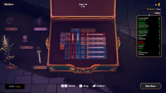 Tải game God Of Weapons v20250226-P2P