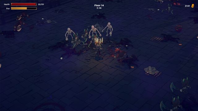 Tải game God Of Weapons v20250226-P2P