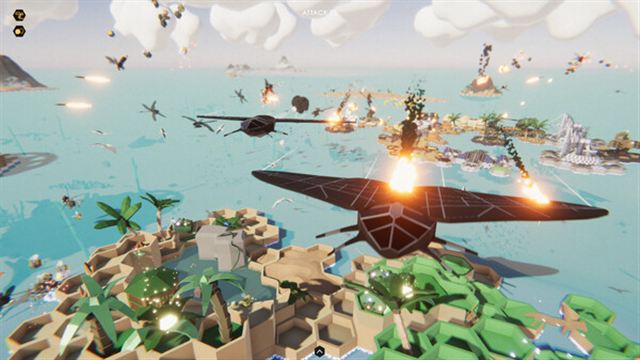 Tải game Bee Island v20240627-P2P
