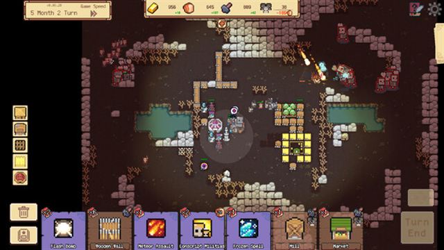 Tải game Border Pioneer-GoldBerg