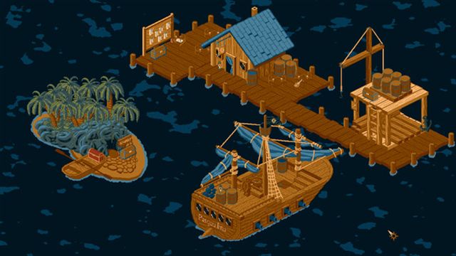Tải game Sea of Survivors The Shifting Isles Early Access