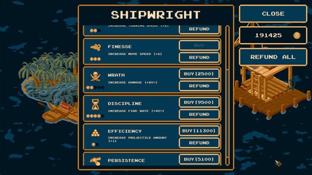 Tải game Sea of Survivors The Shifting Isles Early Access