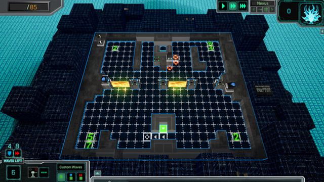 Tải game BYTES The Reverse Tower Defense-TENOKE