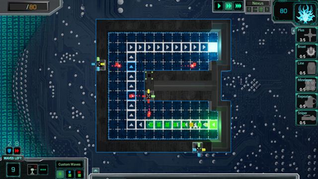 Tải game BYTES The Reverse Tower Defense-TENOKE
