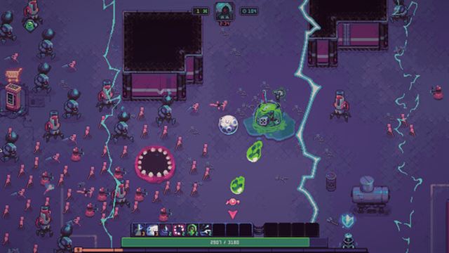Tải game Slime 3K Rise Against Despot-GoldBerg