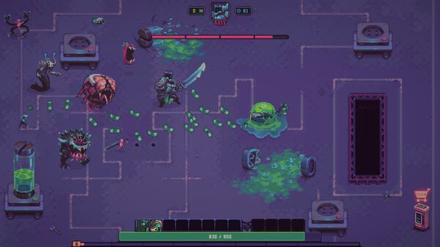 Tải game Slime 3K Rise Against Despot-GoldBerg