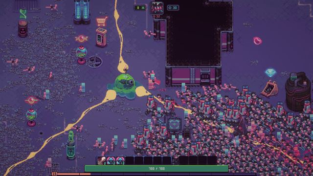 Tải game Slime 3K Rise Against Despot-GoldBerg