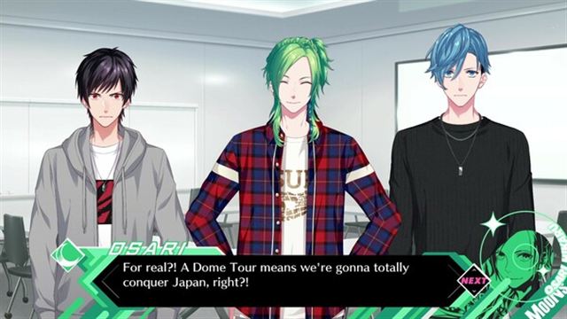 Tải game B-PROJECT RYUSEI FANTASIA-TENOKE