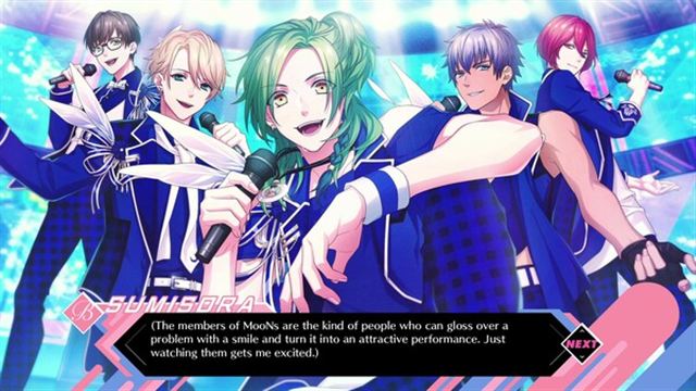 Tải game B-PROJECT RYUSEI FANTASIA-TENOKE