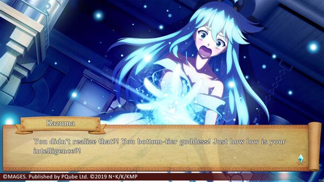 Tải game KONOSUBA Gods Blessing on this WF World-TENOKE
