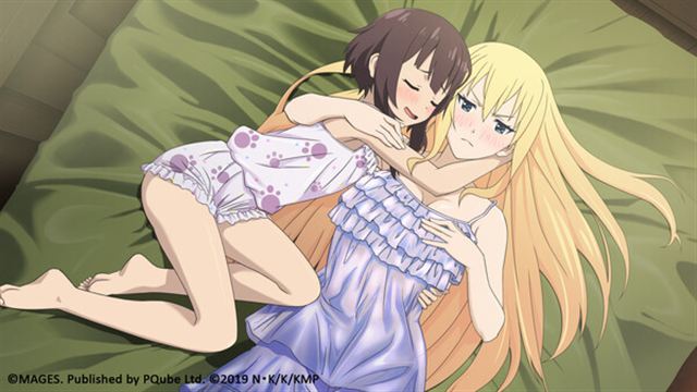 Tải game KONOSUBA Gods Blessing on this WF World-TENOKE