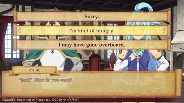 Tải game KONOSUBA Gods Blessing on this WF World-TENOKE