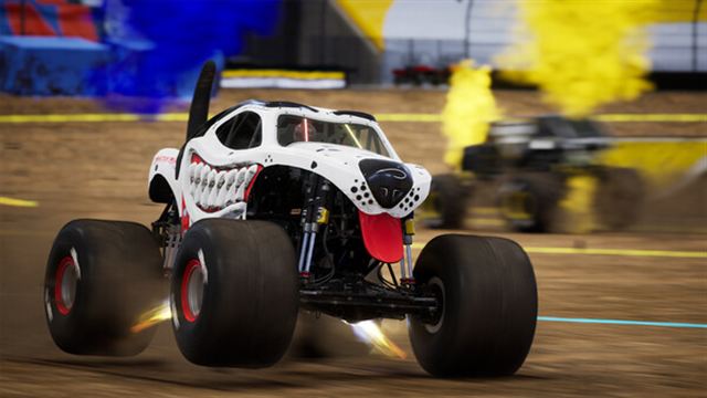 Tải game Monster Jam Showdown-RUNE