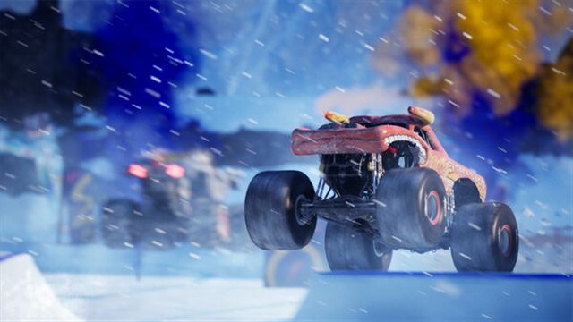 Tải game Monster Jam Showdown Aloha-RUNE