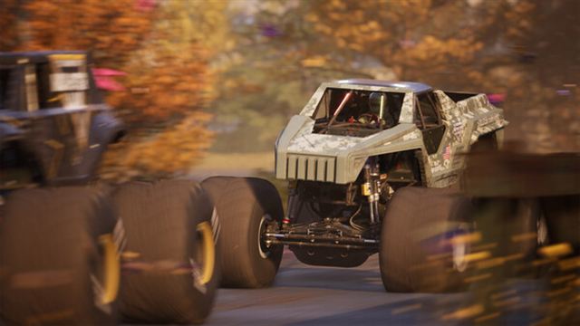 Tải game Monster Jam Showdown Aloha-RUNE